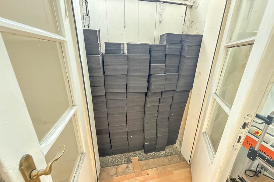 Posten Verpackungseinsätze